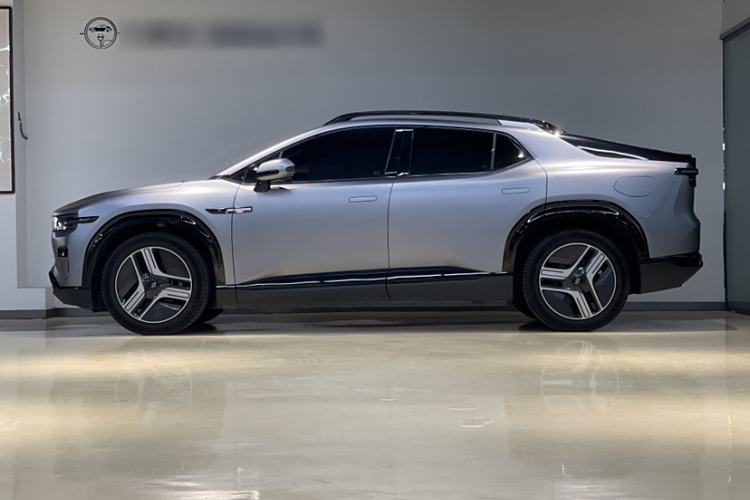 Used Qiyuan E07 2025 All-Electric 4x4 90kWh Ultra High-Performance Edition