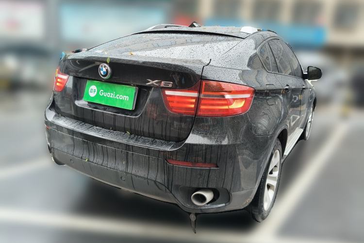 Used BMW X6 2013 xDrive35i
