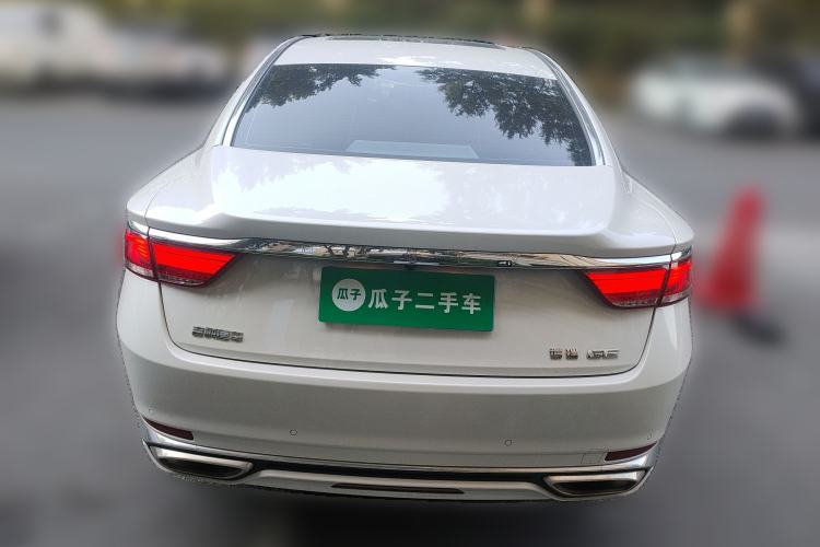 Used Geely Auto Emgrand GT 2020 1.5T MHEV Yaoxiang Edition