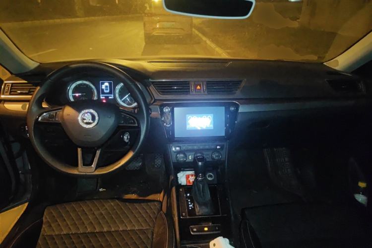 Used Skoda Superb 2018 TSI280 DSG Comfort Edition China V Standard
