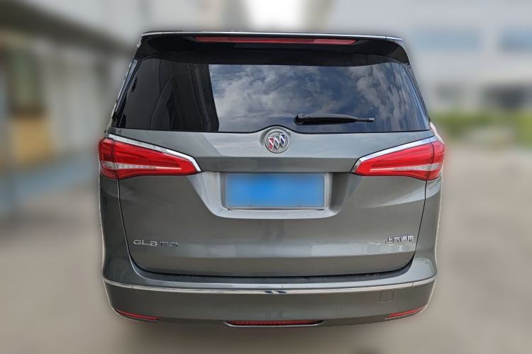 Used Buick GL8 2017 ES 28T Luxury Model China V Standard
