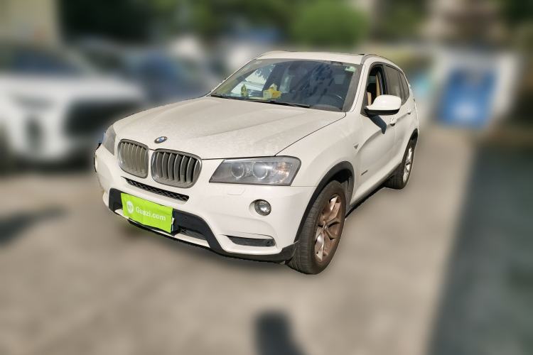 Used BMW X3 2012 xDrive28i Leading Model