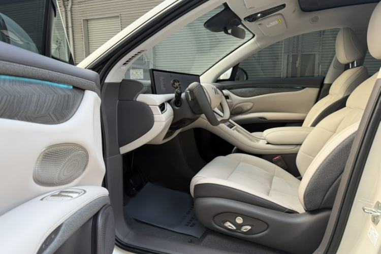 Used IM LS6 2025 Lingxi Intelligent Driving Edition