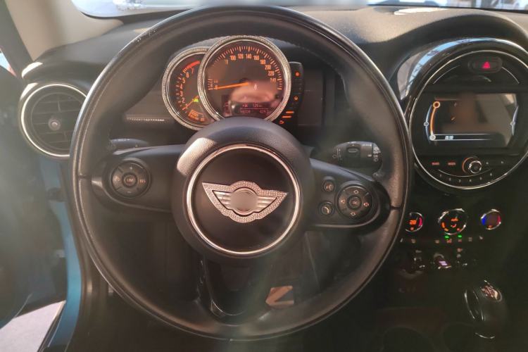 Used MINI 2014 1.5T COOPER Excitement Steering Wheel