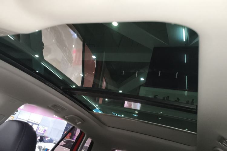 Used Volkswagen Golf Sportsvan 2016 180TSI Automatic Trend Model Headliner