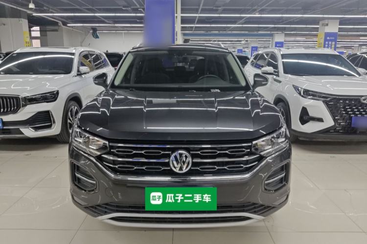Used Volkswagen Tayron 2019 Teramont Edition 280TSI Two-Wheel Drive Luxury Model China VI Standard