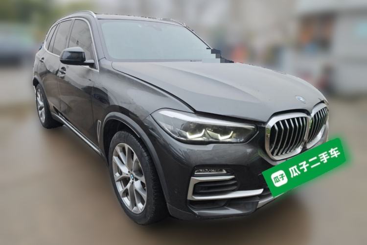 Used BMW X5 2019 xDrive30i X Design Package
