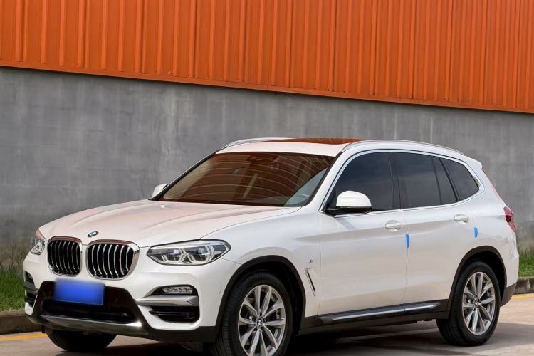 Used BMW X3 2018 xDrive25i Luxury Package China V Guazi used car, China used car export, Used car for sale, Used  cars, Cheapest cars for sale