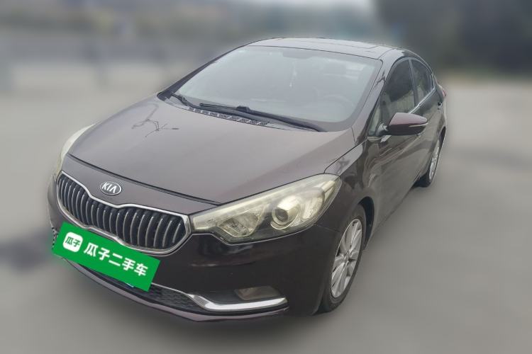 Used Kia K3 2013 1.6L Automatic GLS