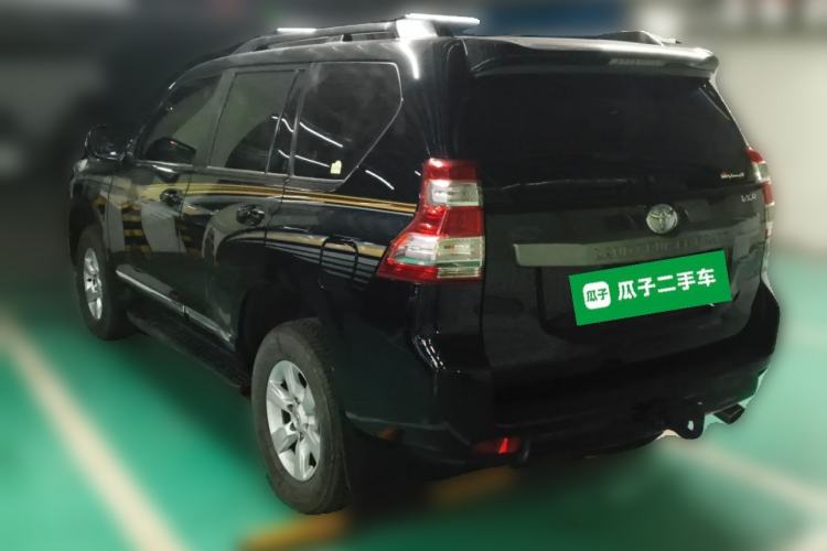 Used Toyota Prado 
