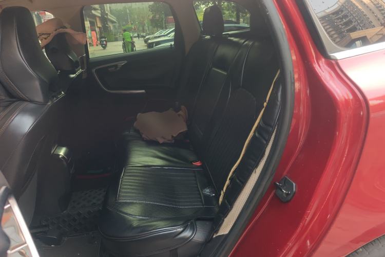 Used Volvo XC60 2013 T5 Zhiya Edition
