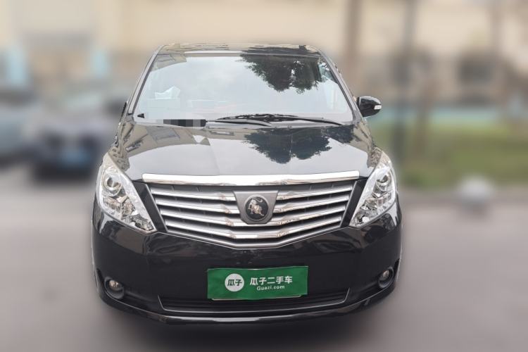 Used FORTHING Lingzhi PLUS 2021 Travel Edition 2.0L Manual Luxury 7-Seater