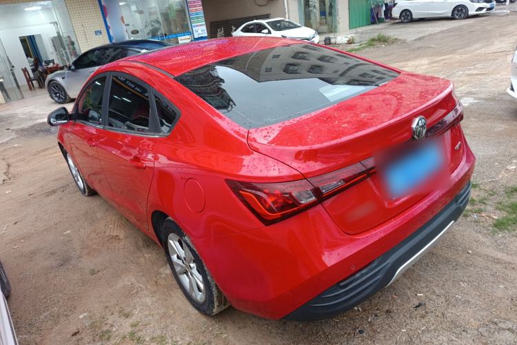 Used MG GT 2016 1.5L Automatic Value-Added Luxury Edition