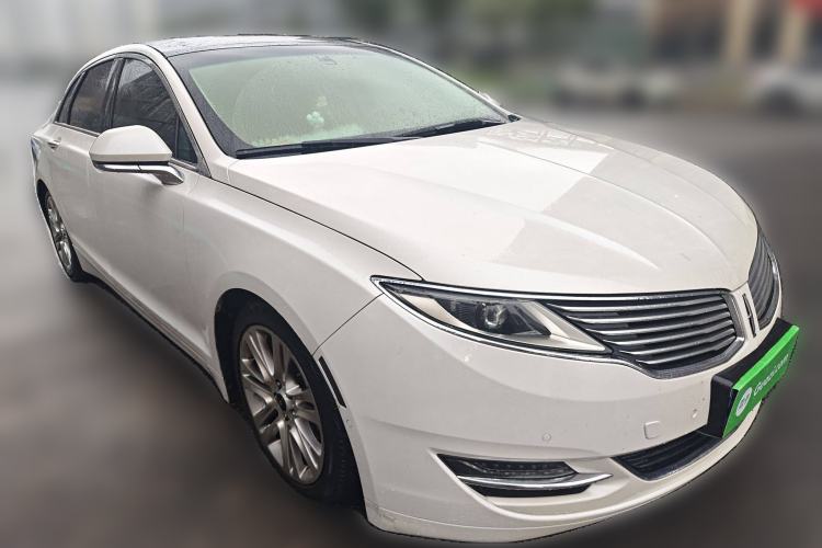 Used Lincoln MKZ 2014 2.0T Luxury Edition