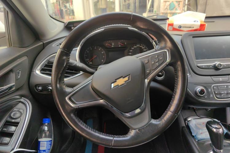 Used Chevrolet Malibu XL 2016 1.5T Dual-Clutch Ruichi Edition Steering Wheel