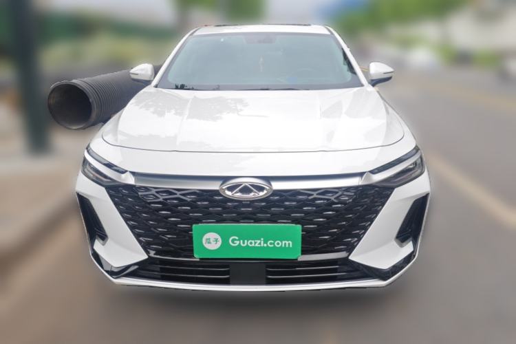 Used Chery Arrizo 8 2022 1.6T DCT Standard