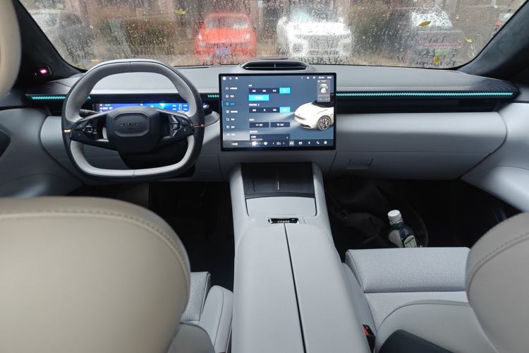 Used Lynk & Co Z10 2025 95 kWh 702 km All-Wheel Drive Intelligent Driving Ultra
