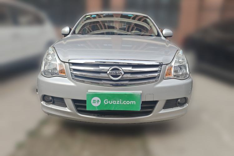 Used Nissan Sylphy 2012 Classic 1.6XE Manual Comfort Edition