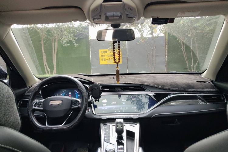 Used Geely Auto Emgrand X7 Sport 2020 1.8TD DCT Smart Connect PRO
