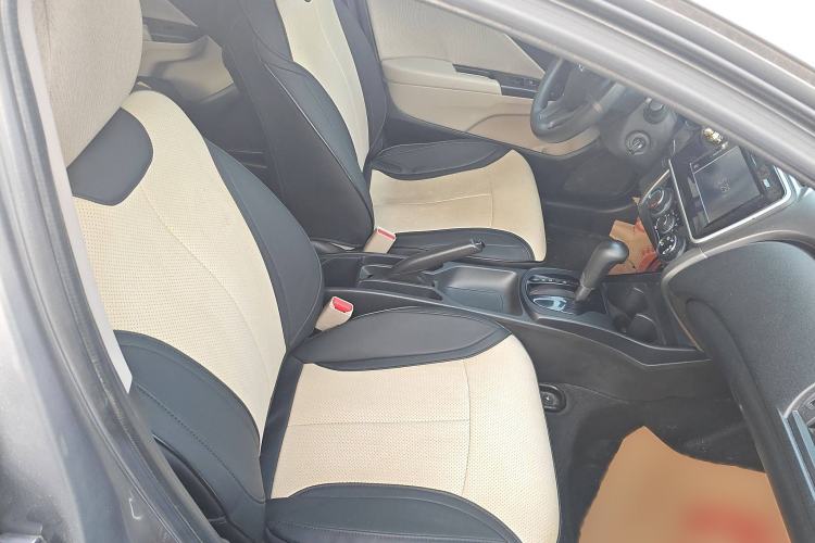 Used Honda City 2017 1.5L CVT Comfort Version