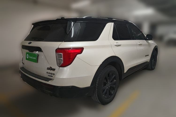 Used Ford Explorer 2022 EcoBoost 285 Four-Wheel Drive 30th Anniversary Edition 6 Seats