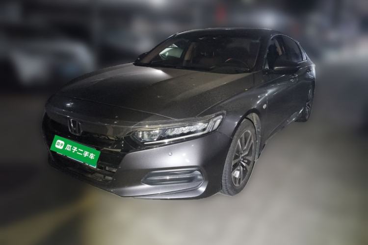 Used Honda Accord 2018 Rui·Hybrid 2.0L Rui Ku Edition China VI