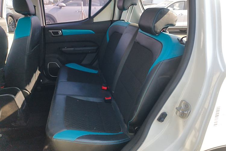 Used BAIC New Energy EC3 2019 Dynamic Edition