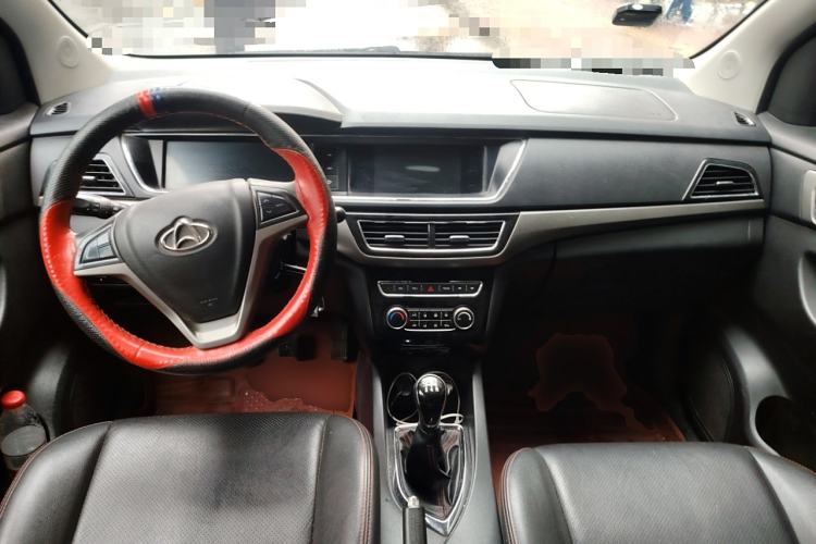 Used Chana Oushang A600 2016 1.5L Manual Luxury 7-Seater
