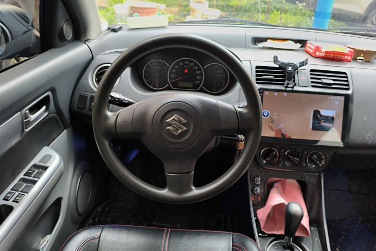 Used Suzuki Swift 2015 1.5L Automatic Limited Edition Steering Wheel
