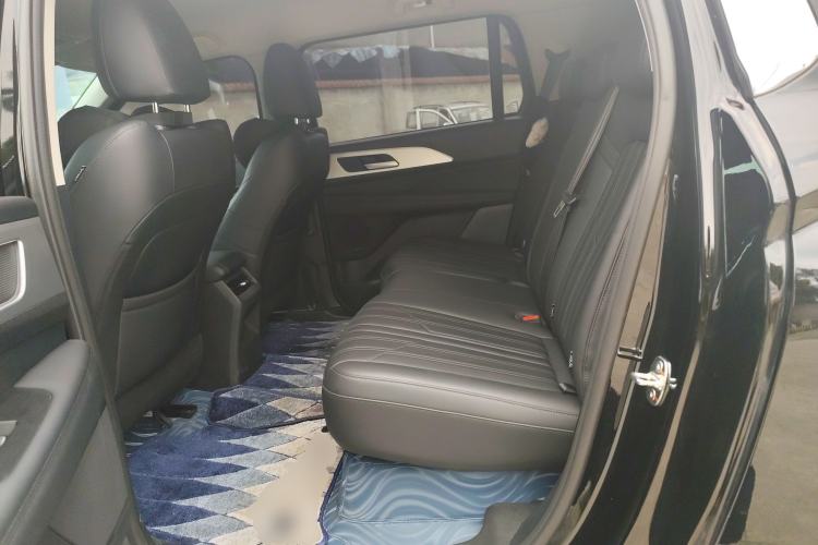 Used Haval H5 2023 2.0T Automatic All-Wheel Drive LinkedIn Gasoline Left Rear Seat