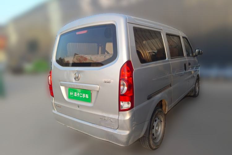 Used BAIC Weiwang 306 2016 1.2L Basic Version 7 Seats A12 China IV Emission Standard