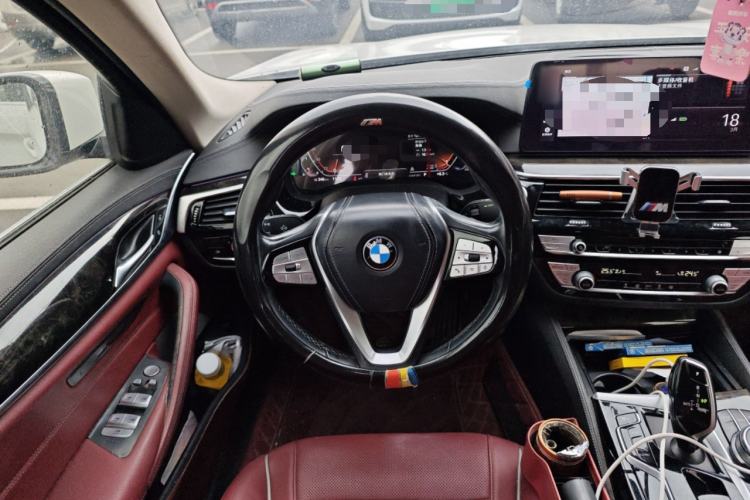 Used BMW 5 Series 2021 525Li Luxury Package
