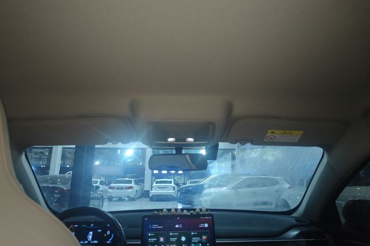 Used BYD Destroyer 05 2024 Honor Edition DM-i 120KM Luxury Model
