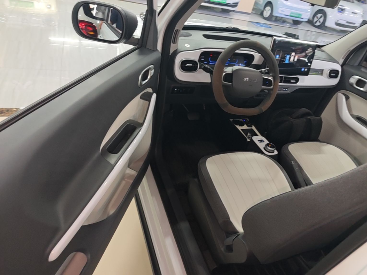 Geely Galaxy Panda 2025 210km Panda Kart — снимка 18