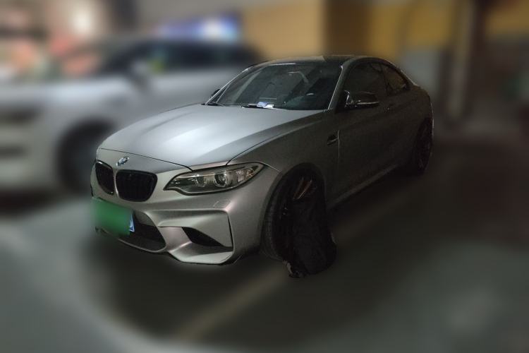 Used BMW M2 2016 M2