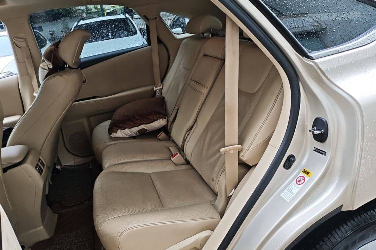 Used Lexus RX Classic 2013 270 Elegant Edition