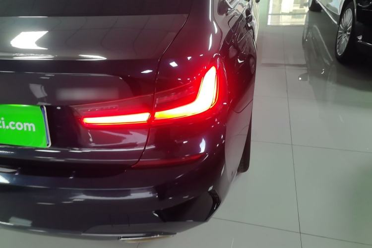 Used BMW 3 Series 2020 320Li M Sport Package Right Rear Taillight