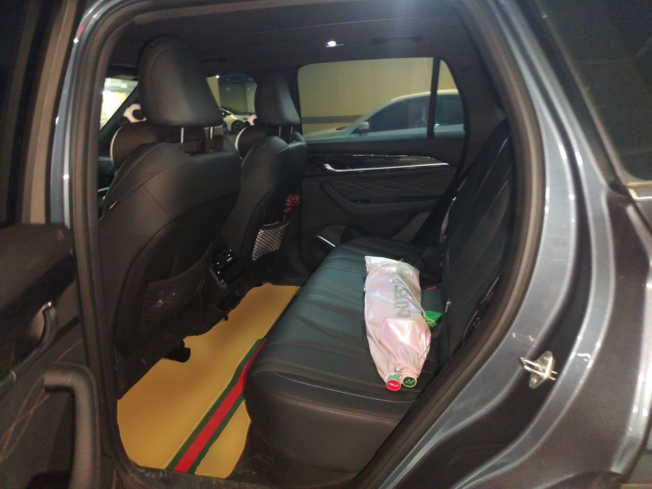 Geely Auto Monjaro L 2024 2.0TD DCT EVO Two-Wheel Drive Prestige Version — снимка 17