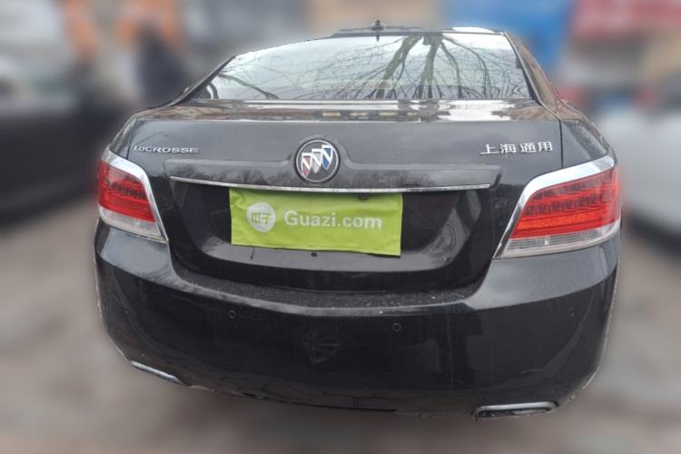 Used Buick LaCrosse 2012 2.4L SIDI Elegant Edition
