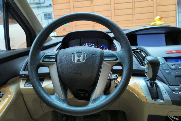 Used Honda Odyssey 2011 Jingxiu 2.4L Comfort Version Steering Wheel
