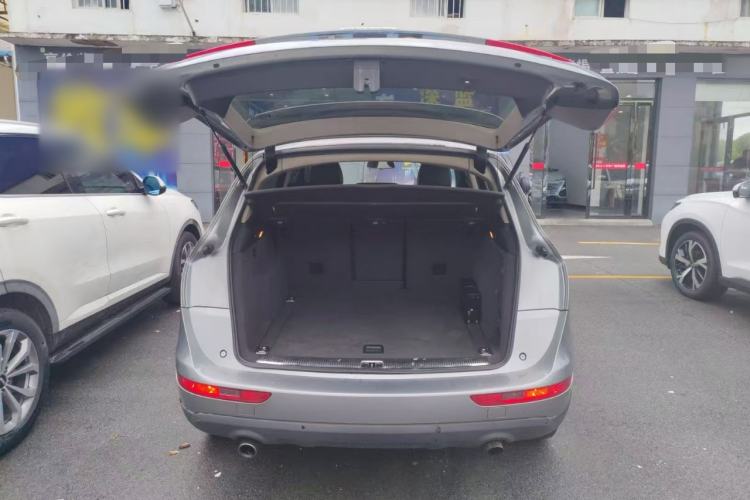 Used Audi Q5 2010 2.0TFSI Technology Edition
