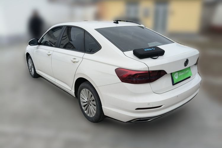 Used Volkswagen Lavida 2021 280TSI DSG Comfort Edition Rear Left 45 Deg