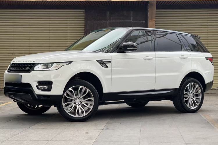 Used Land Rover Range Sport 2016 3.0 SC V6 HSE DYNAMIC
