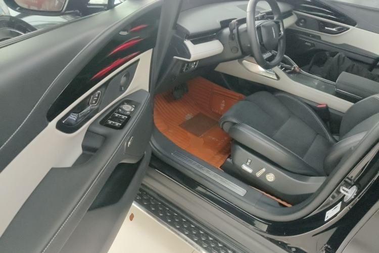 Used Lincoln Nautilus 2023 2.0T All-Wheel-Drive Zunrui Hybrid Version