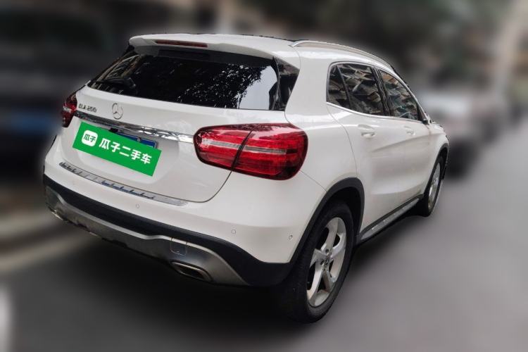 Used Mercedes-Benz GLA 2018 GLA 200 Sport Edition
