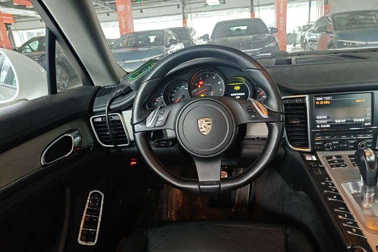 Used Porsche Panamera 2010 Panamera 3.6L