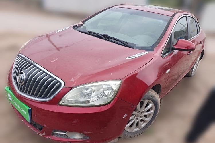 Used Buick GT 2013 GT 1.6L Automatic Fashion Edition