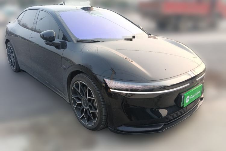 Used Zeekr 007 2024 Four-Wheel Drive Intelligent Driving Version 100 kWh
