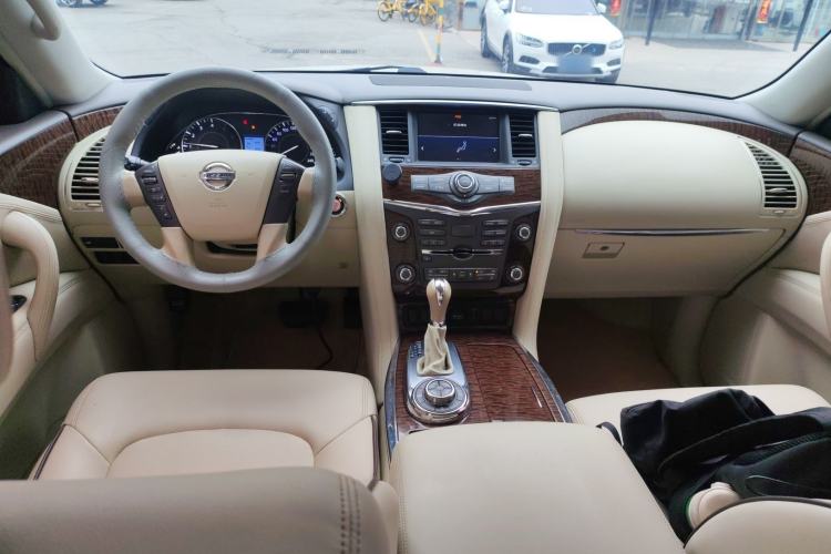 Used Nissan Patrol 2017 4.0L Parallel Import