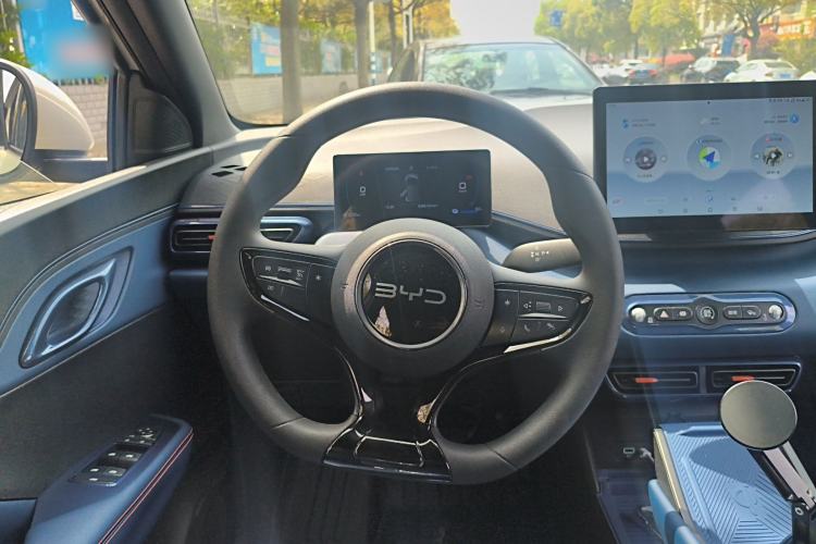 Used BYD Seagull 2025 Intelligent Driving Version 305 km Dynamic Edition Steering Wheel